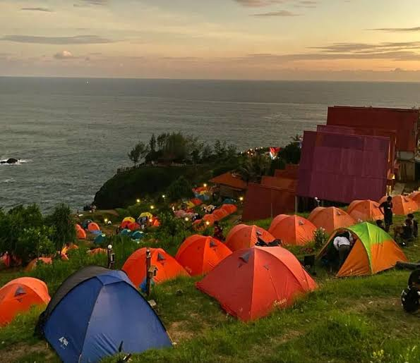 Camping