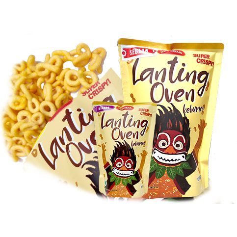 Lanting Oven Khas Kebumen