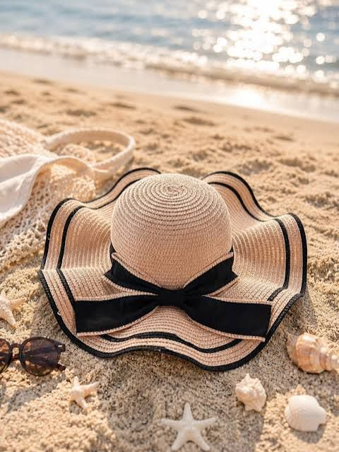 Topi Pantai